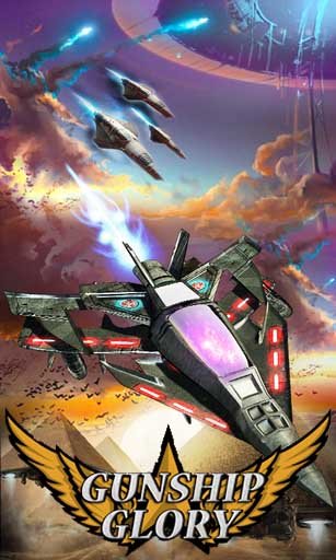 game pic for Gunship glory: Battle on Earth